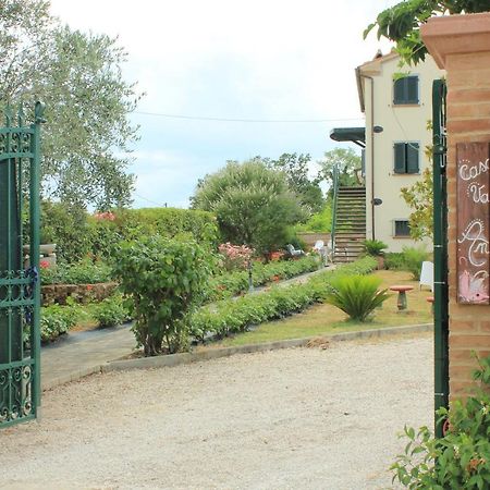 Casa Vacanze Angelica Ostra Vetere Экстерьер фото