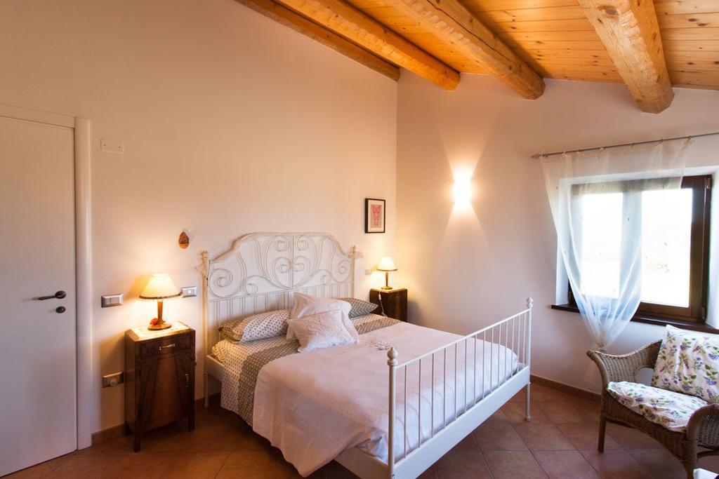 Casa Vacanze Angelica Ostra Vetere Экстерьер фото