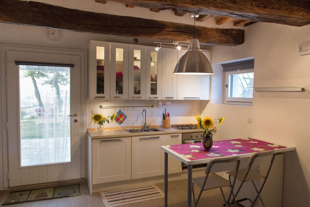 Casa Vacanze Angelica Ostra Vetere Экстерьер фото