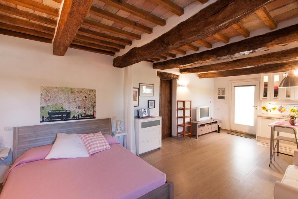 Casa Vacanze Angelica Ostra Vetere Экстерьер фото