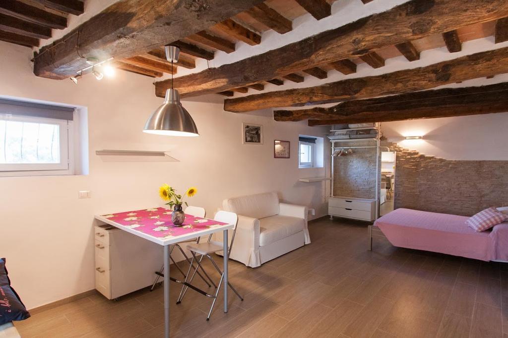 Casa Vacanze Angelica Ostra Vetere Экстерьер фото