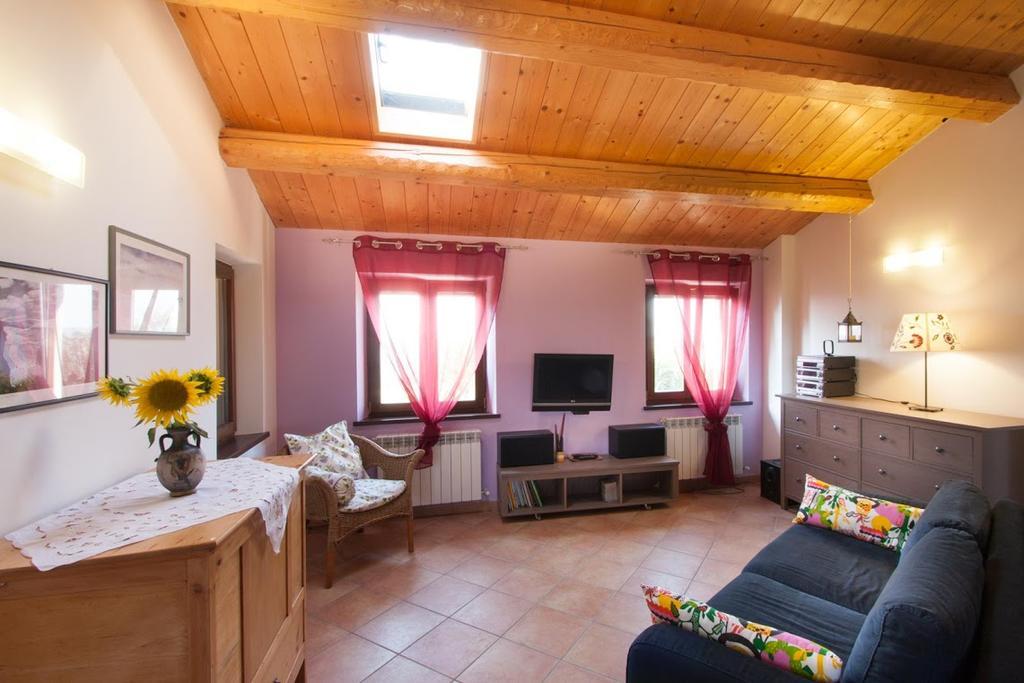Casa Vacanze Angelica Ostra Vetere Экстерьер фото