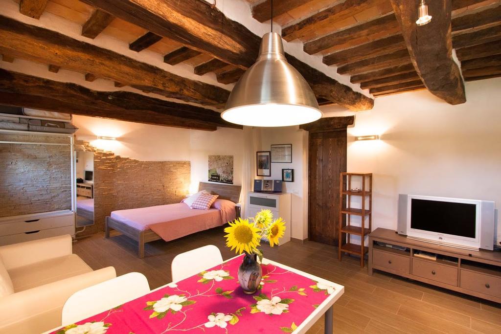 Casa Vacanze Angelica Ostra Vetere Экстерьер фото